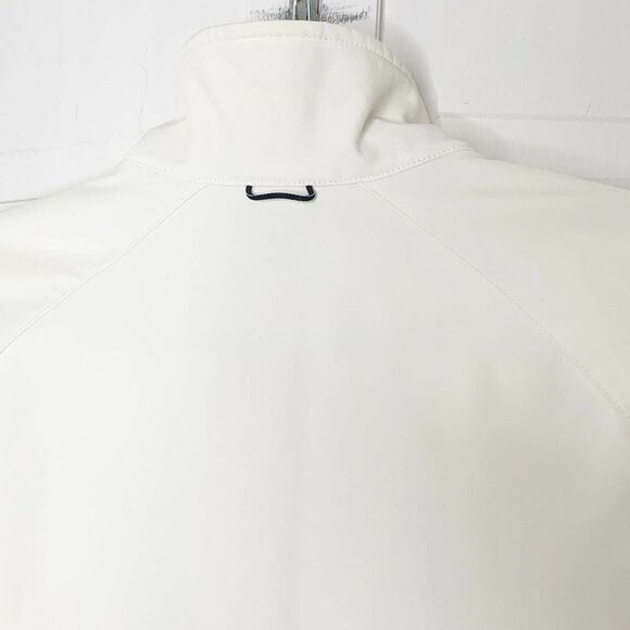 The North Face Apex Risor Softshell Jacket Women’s Medium Off White Size Small - Picture 11 of 11